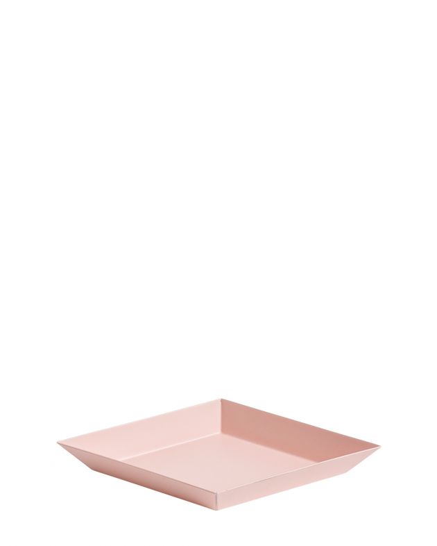 HAY Поднос для хранения Kaleido XS, цвет розовый - изображение 1