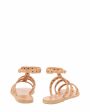Ancient Greek Sandals Сандалии Maska, цвет бежевый - миниатюра 3
