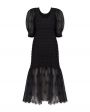 Sea NY Платье Blaine, цвет черный - миниатюра 1