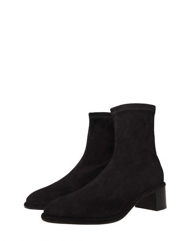 Замшевые ботинки Iris Boot, цвет черный - изображение 1