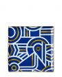 Декоративная тарелка Greco, цвет синий - миниатюра 1