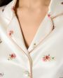 The Ayris Пижамная рубашка Serena, цвет цветочный - миниатюра 8