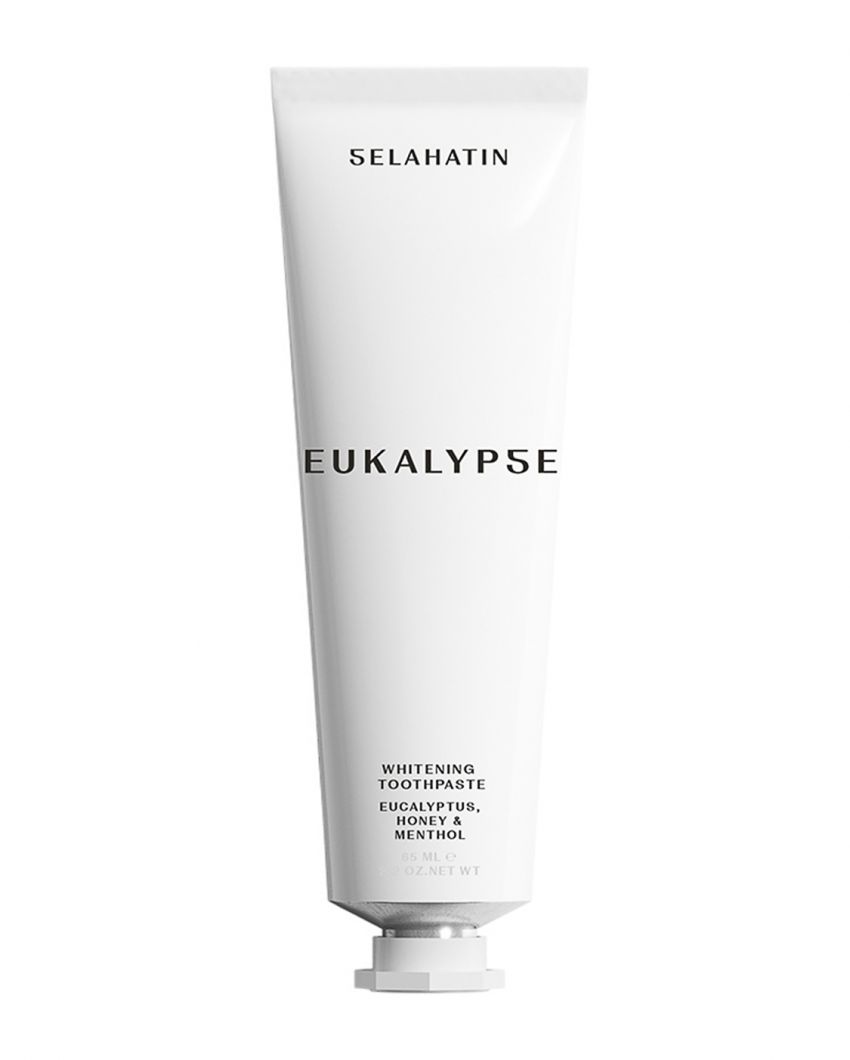 Отбеливающая зубная паста Eukalypse