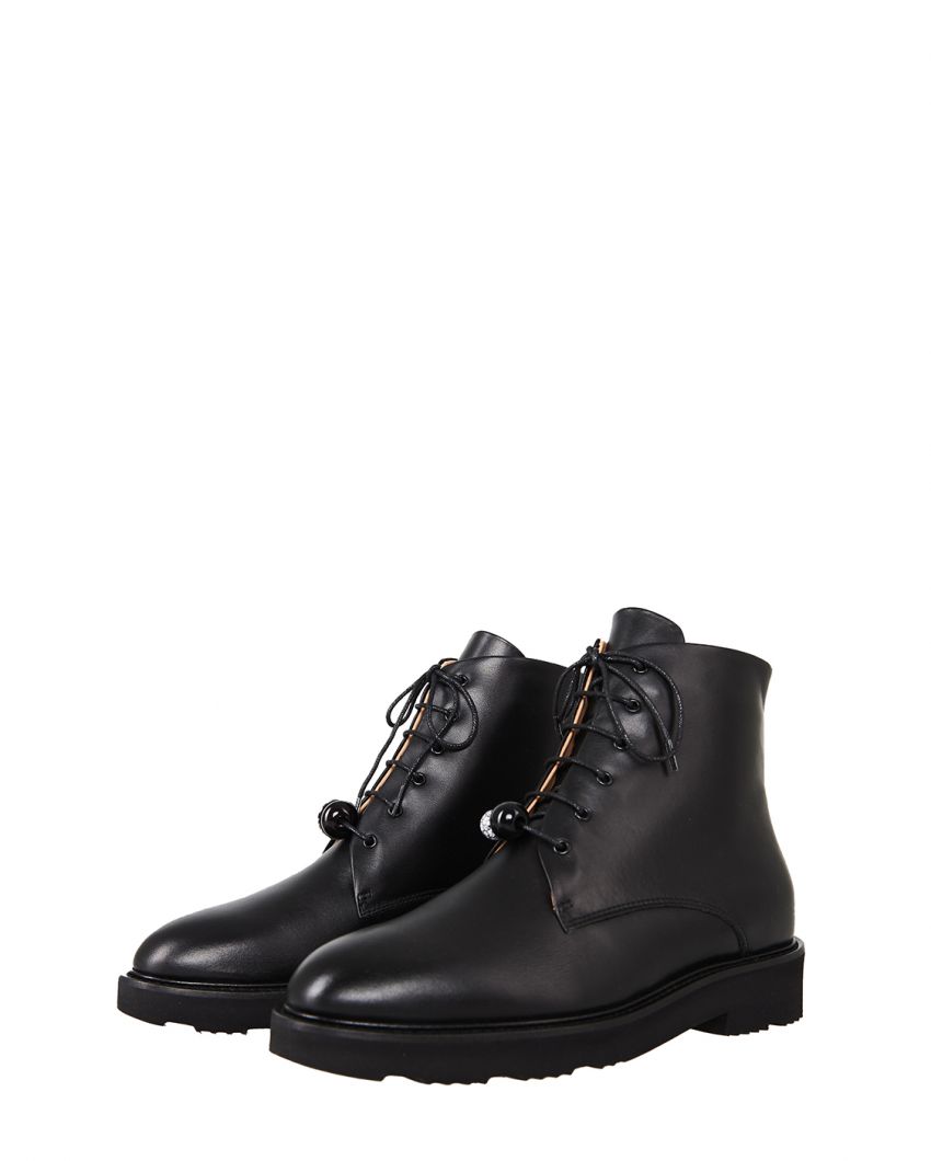 Кожаные ботинки Park Boot