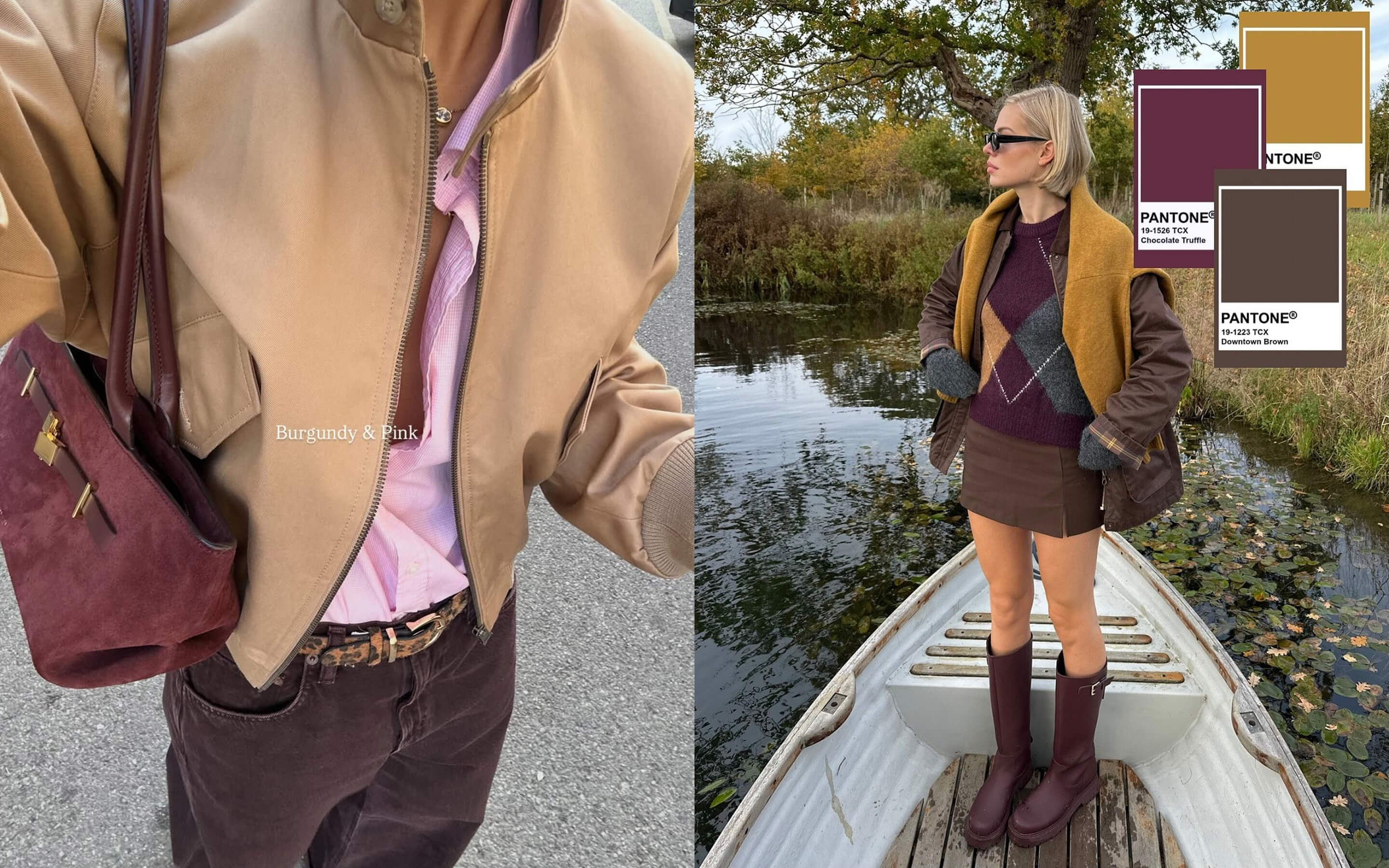 Слева направо: @sarahbrezel, @linda.sza.