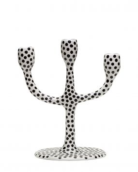 Подсвечник Mexico Black