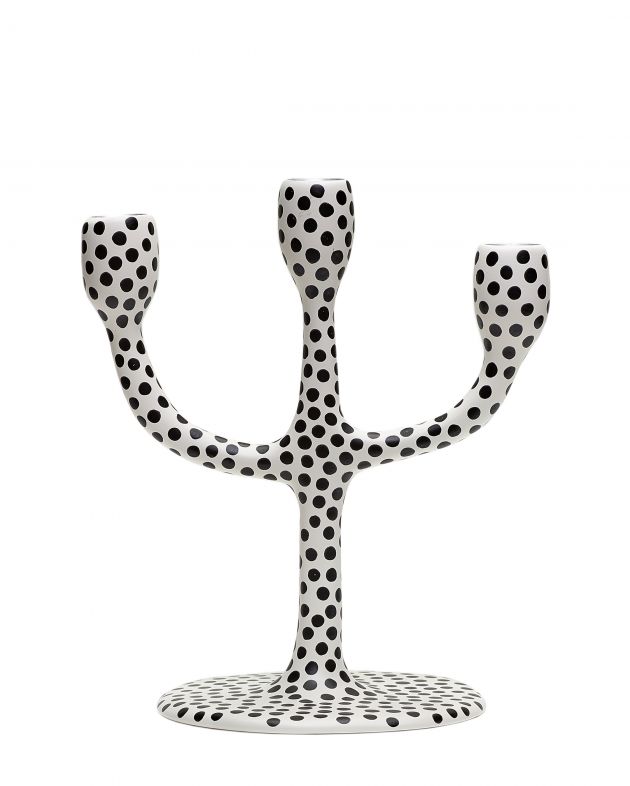 EVE Подсвечник Mexico Black, цвет черный - изображение 1