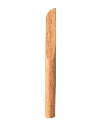 Деревянный нож Solid S