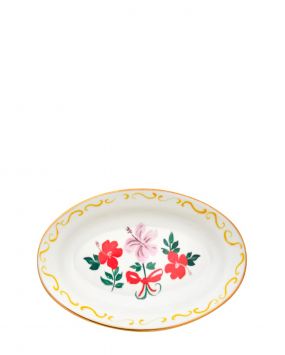 Сервировочное блюдо Flower Bow