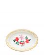 Bitossi Сервировочное блюдо Flower Bow, цвет розовый - миниатюра 1