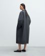 CORDERA Плащ, цвет серый - миниатюра 4