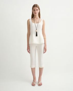 Топ изо льна