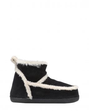 Ботинки Classic Shearling Low