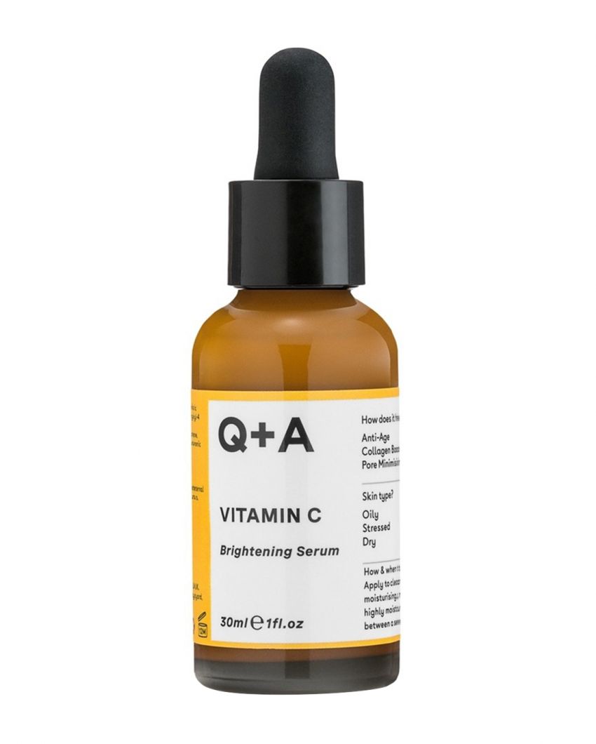 Осветляющая сыворотка для лица Vitamin C