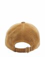 A.P.C. Кепка, цвет коричневый - миниатюра 2