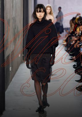 Прозрачная, балетная или с объемным декором? Все эти юбки можно надеть на новогоднюю вечеринку