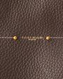 GIANNI CHIARINI FIRENZE Сумка Farah, цвет коричневый - миниатюра 8