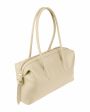 YUZEFI Сумка Brioche Duffle, цвет кремовый - миниатюра 3