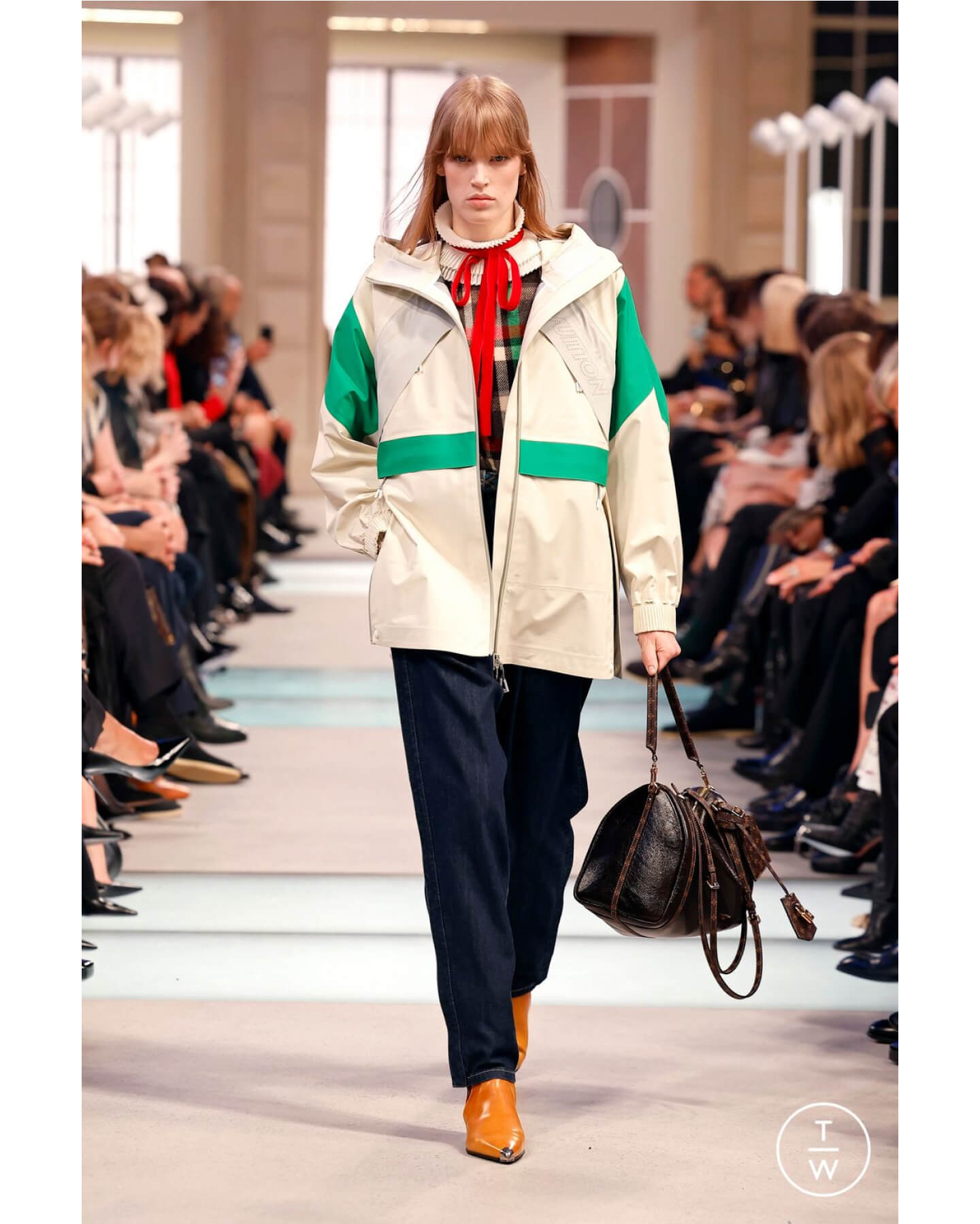 Фото: Louis Vuitton FW25 (Tagwalk)