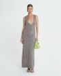 Aeron Вязаное платье Ryde, цвет серый - миниатюра 3