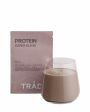TRAD Белковый коктейль Body Protein Powder со вкусом шоколада в саше (12 шт.) - миниатюра 2