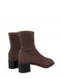 Замшевые ботинки Iris Boot, цвет коричневый - миниатюра 5