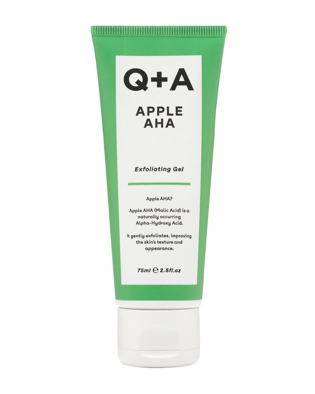 Отшелушивающий гель для лица Apple AHA - изображение 1