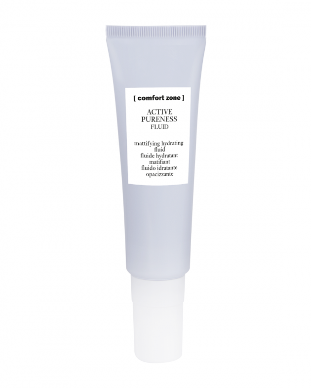 Увлажняющий матирующий флюид Active Pureness - изображение 1