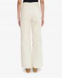 A.P.C. Джинсы Elisabeth, цвет белый - миниатюра 6