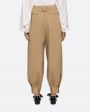 SEA NY Брюки Suzette, цвет бежевый - миниатюра 4
