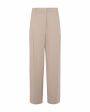 TELA Брюки, цвет бежевый - миниатюра 1