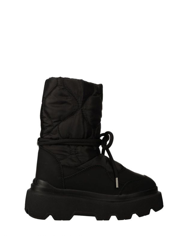 INUIKII Дутые ботинки Endurance Padded, цвет черный - изображение 1