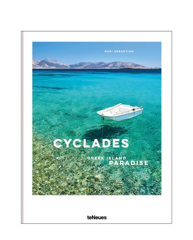 NEW MAGS Cyclades: Greek Island Paradise - изображение 1