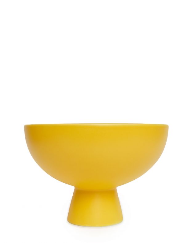 Чаша Freesia Yellow, цвет желтый - изображение 1