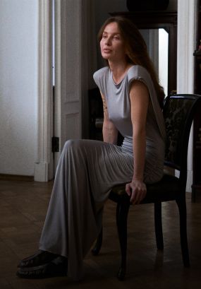 Женя Сагатюк — об открытости к изменениям и вере в себя