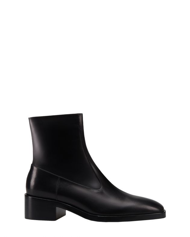 Le Monde Béryl Кожаные ботинки Jodhurs, цвет черный - изображение 1