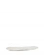 RES Objects Блюдо овальное, 50*20 см., фарфор, белый, цвет белый - миниатюра 1