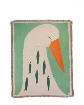 Плед SAMPLE x Женя Власова