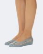 Ancient Greek Sandals Балетки Elli Ballerina, цвет голубой - миниатюра 2