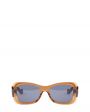 Солнцезащитные очки The Island, цвет коричневый - миниатюра 1