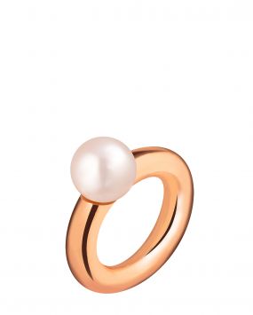 Cartoon Ring с жемчугом