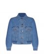 Lebrand Джинсовая куртка Page, цвет синий - миниатюра 1
