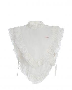 Топ с оборками Abelene