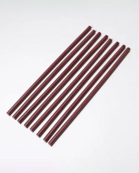 Тонкие свечи THIN, набор из 8 штук