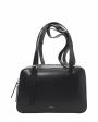 A.P.C. Сумка Virginie Box, цвет черный - миниатюра 1 A.P.C. Сумка Virginie Box, цвет черный - миниатюра 1