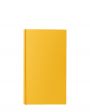 Блокнот Log Refill в линейку, цвет желтый - миниатюра 1