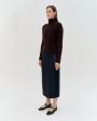 Vanise Кашемировый свитер Petites Cindy, цвет коричневый - миниатюра 3