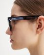 TOL Eyewear Солнцезащитные очки Spike, цвет черный - миниатюра 3