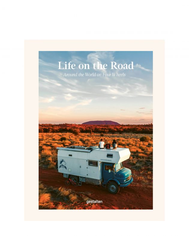 NEW MAGS Life on the Road - изображение 1
