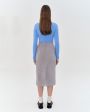 Vanise Кашемировый свитер Petites Cindy, цвет голубой - миниатюра 4